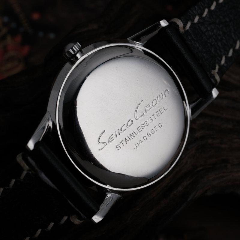 Seiko Crown J14096ED (1962) - image 8