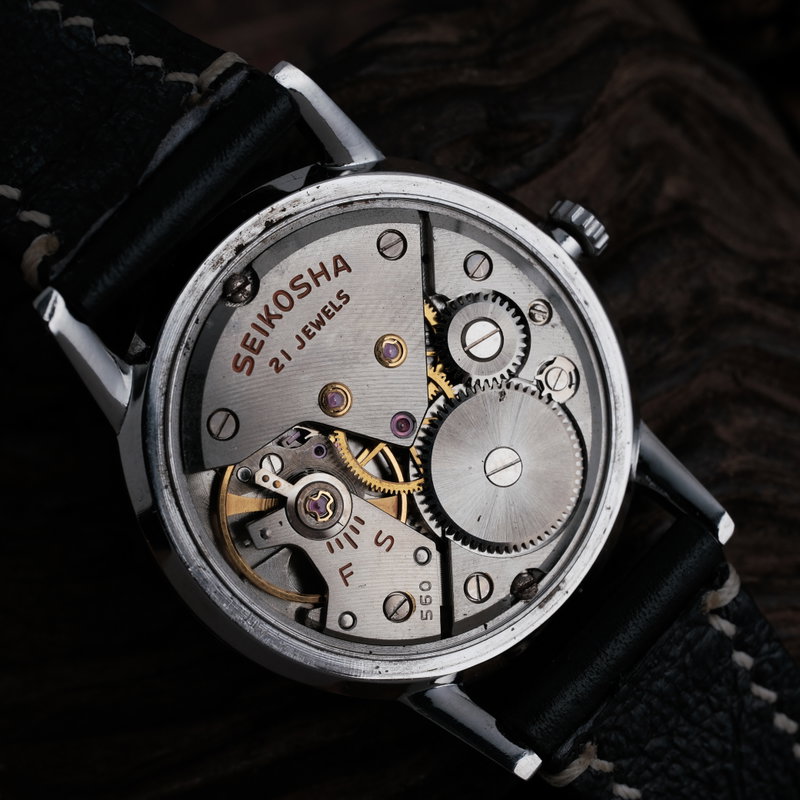Seiko Crown J14096ED (1962) - image 11