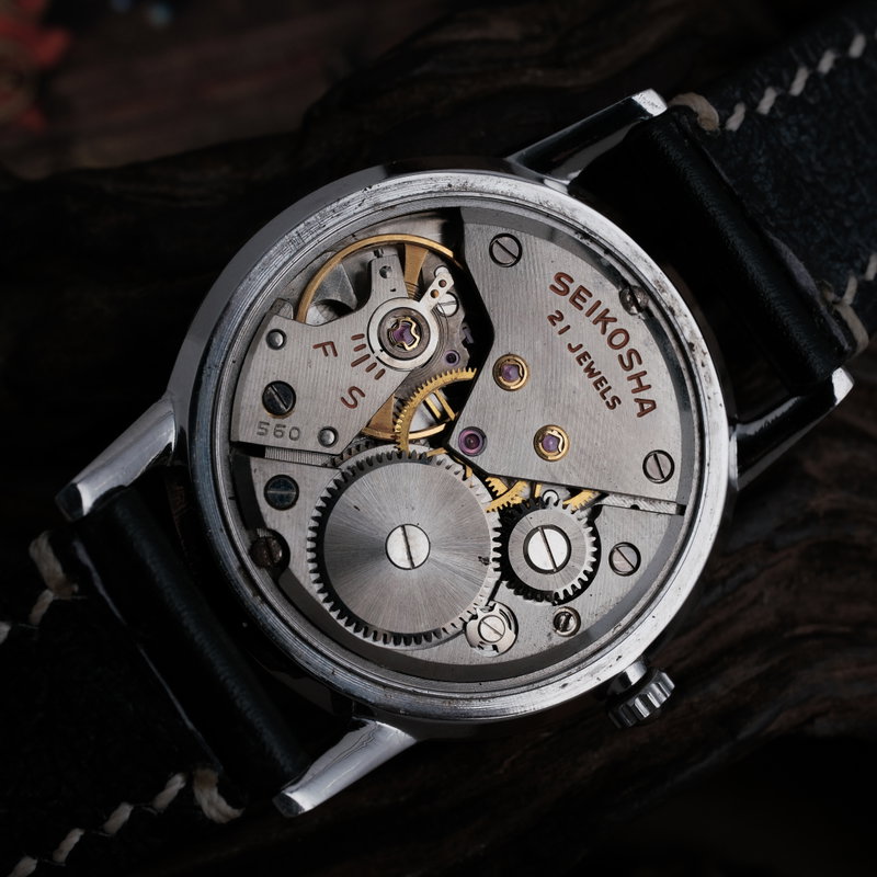 Seiko Crown J14096ED (1962) - image 12