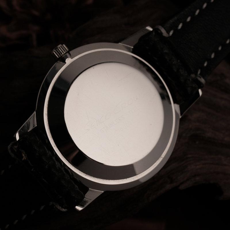 Seiko Seiko - Crown - No reserve price - J15003E - Men - 1964 vintage watch - image 8