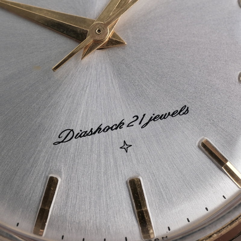 Seiko Seiko - Crown - No reserve price - J15003E - Men - 1961 vintage watch - image 8