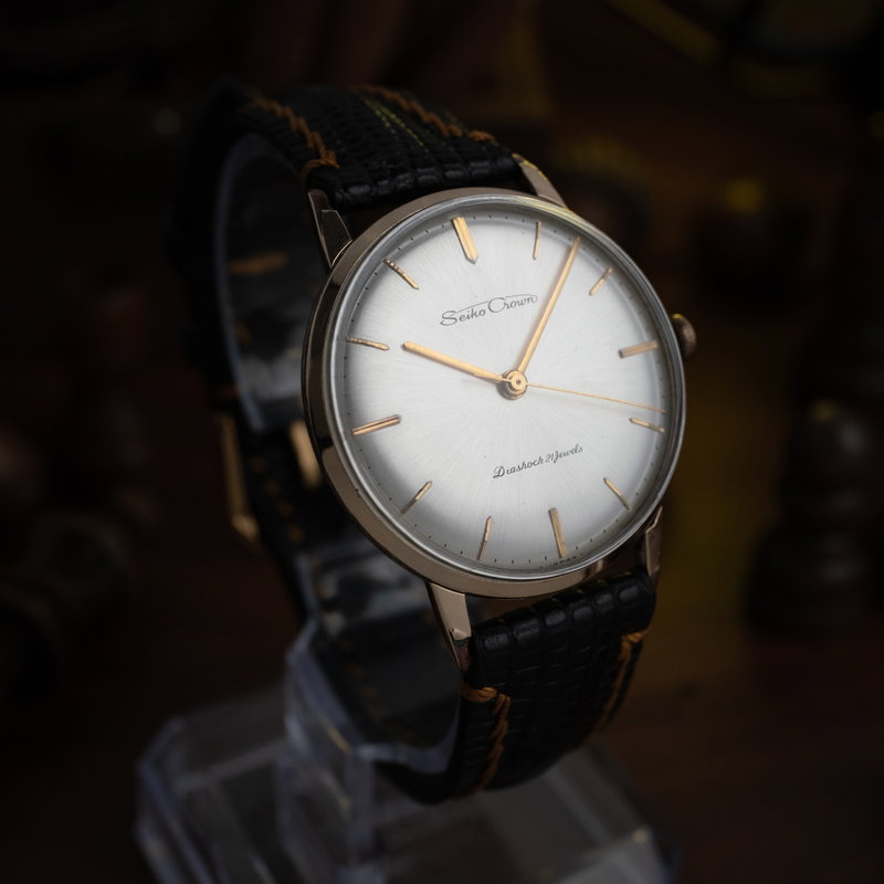 Seiko Crown 0912244 (1960) - image 4