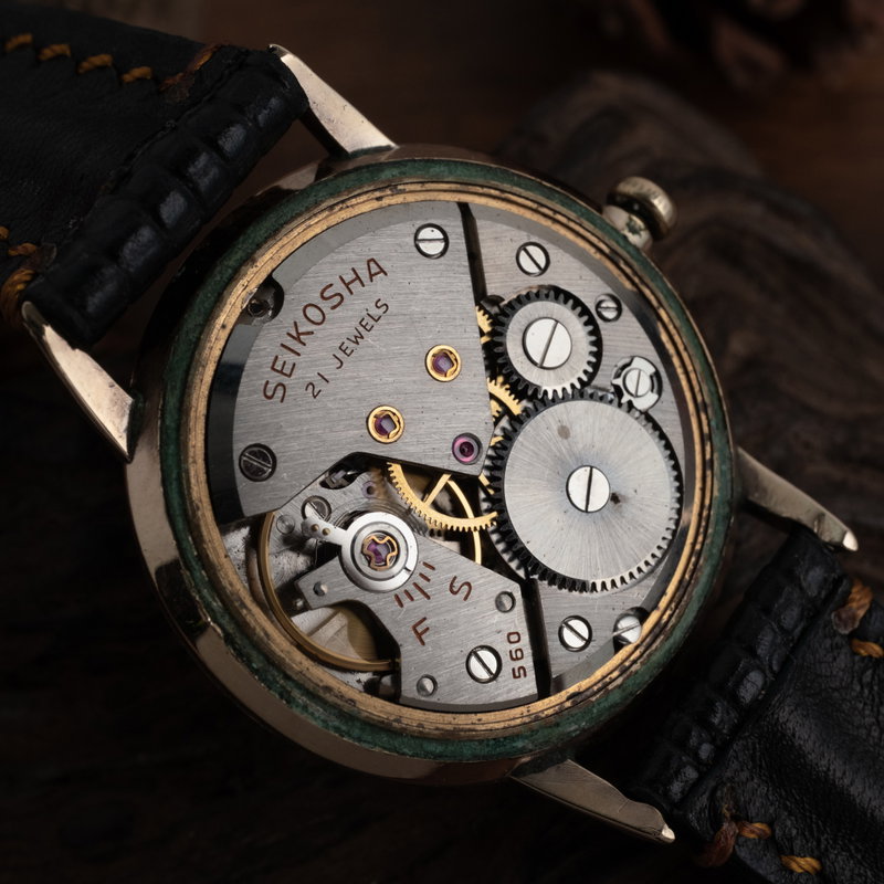 Seiko Crown 0912244 (1960) - image 11