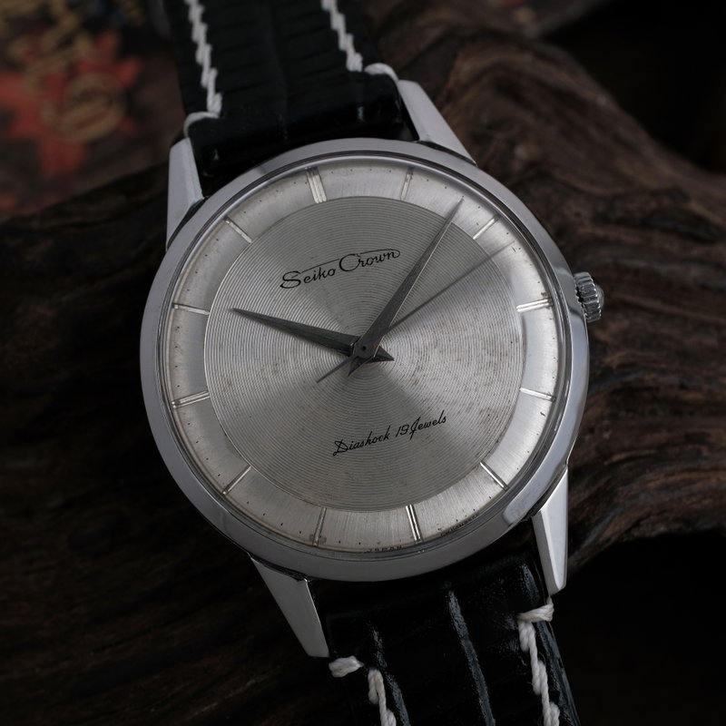 Seiko Crown J14065 (1960) - image 1