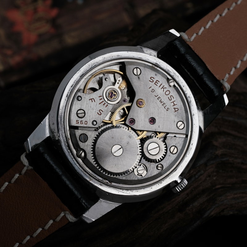Seiko Crown J14065 (1960) - image 14