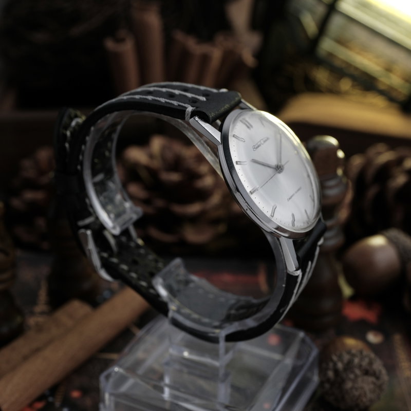 Seiko Seiko - Crown - Sans prix de réserve - Homme - 1960-1969  vintage watch - image 8