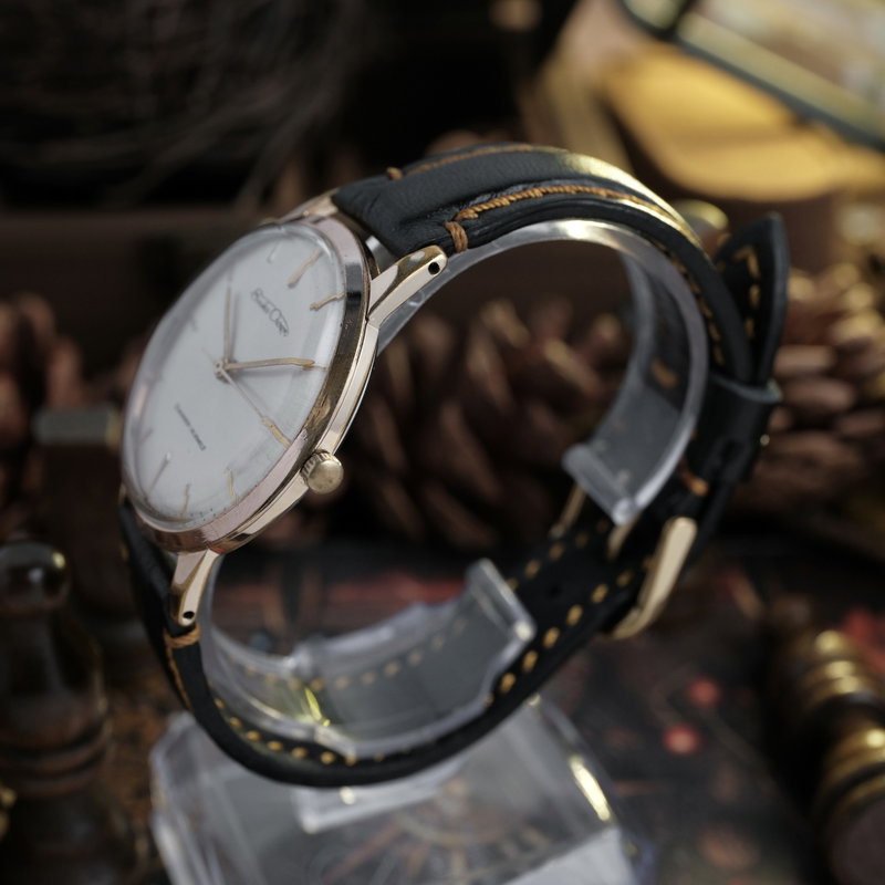 Seiko Seiko - Crown - Sans prix de réserve - J14040 - Homme - 1959 vintage watch - image 6