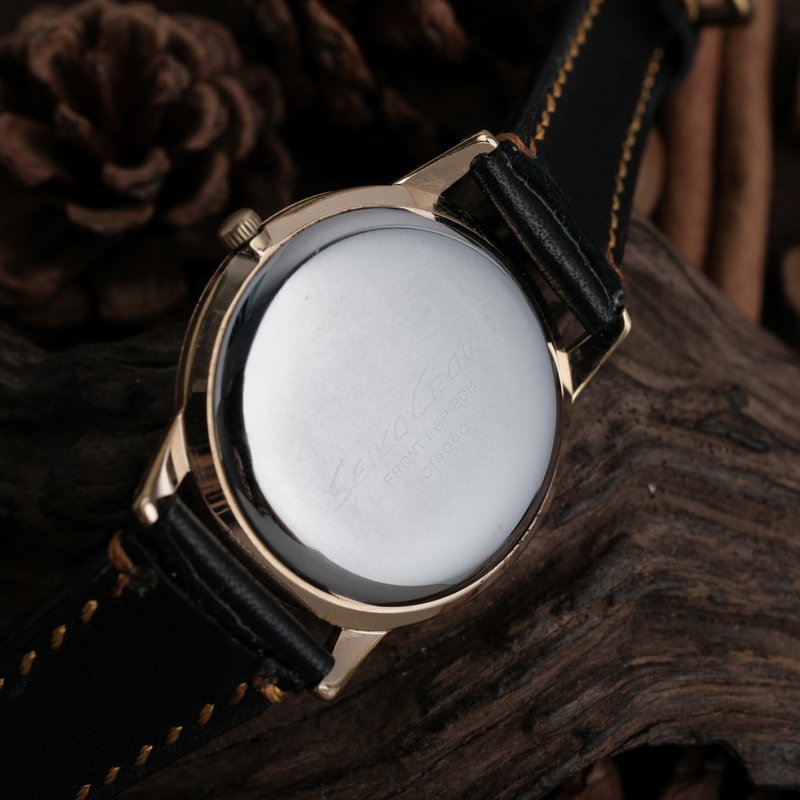Seiko Seiko - Crown - Sans prix de réserve - J14040 - Homme - 1959 vintage watch - image 8