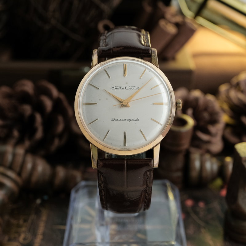 Seiko Crown 14036 (1959) - image 2