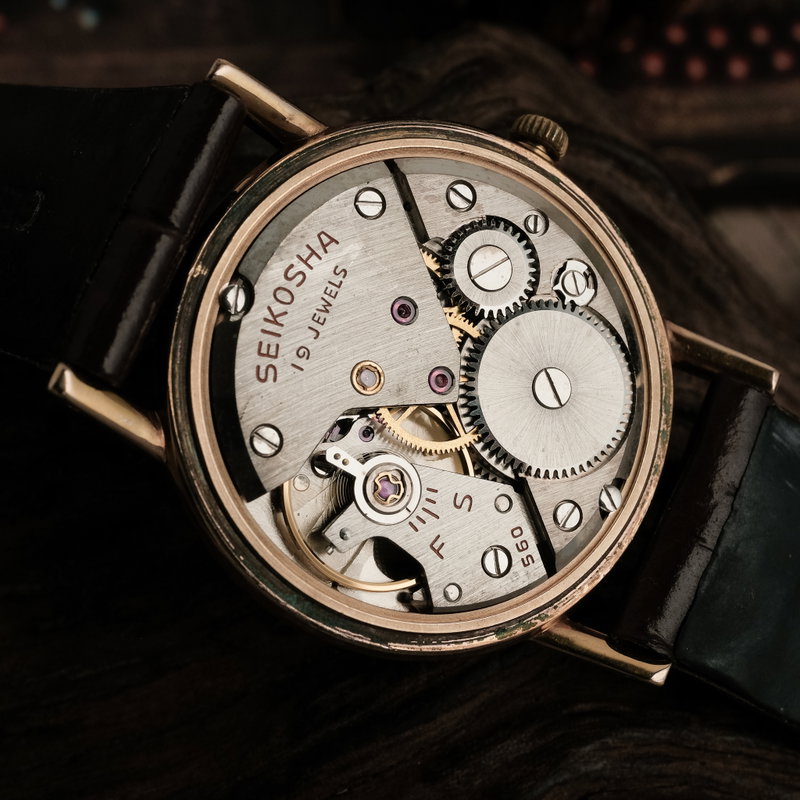 Seiko Crown 14036 (1959) - image 11