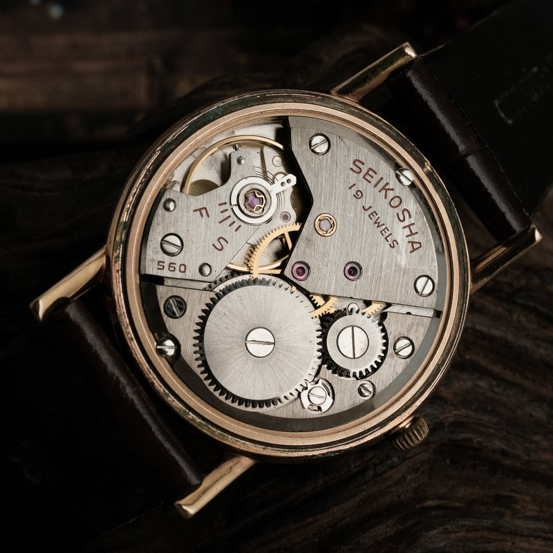 Seiko Crown 14036 (1959) - image 12