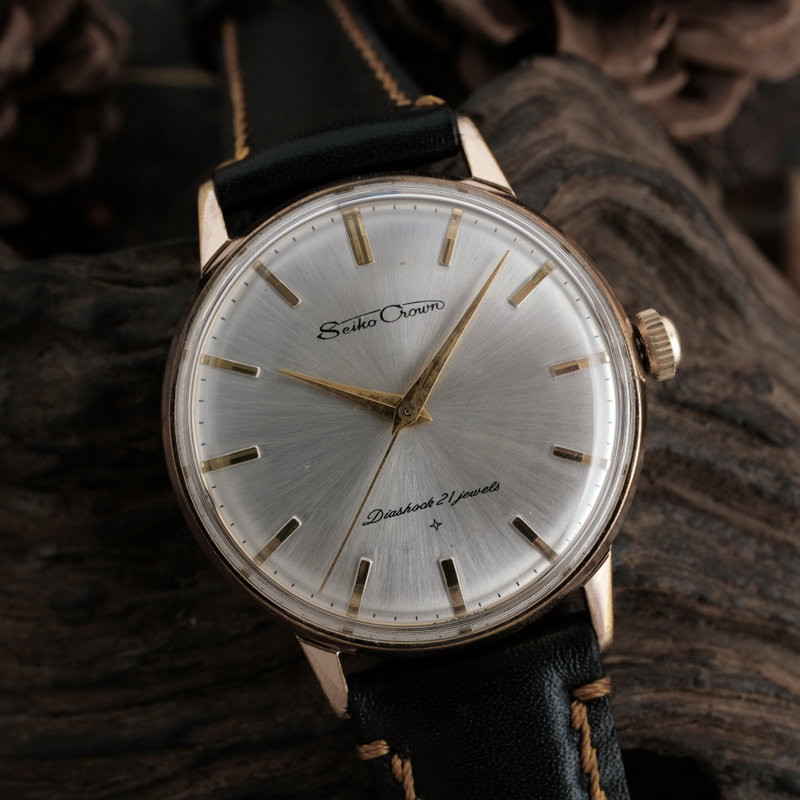Seiko Crown J15003E (1960) - image 1