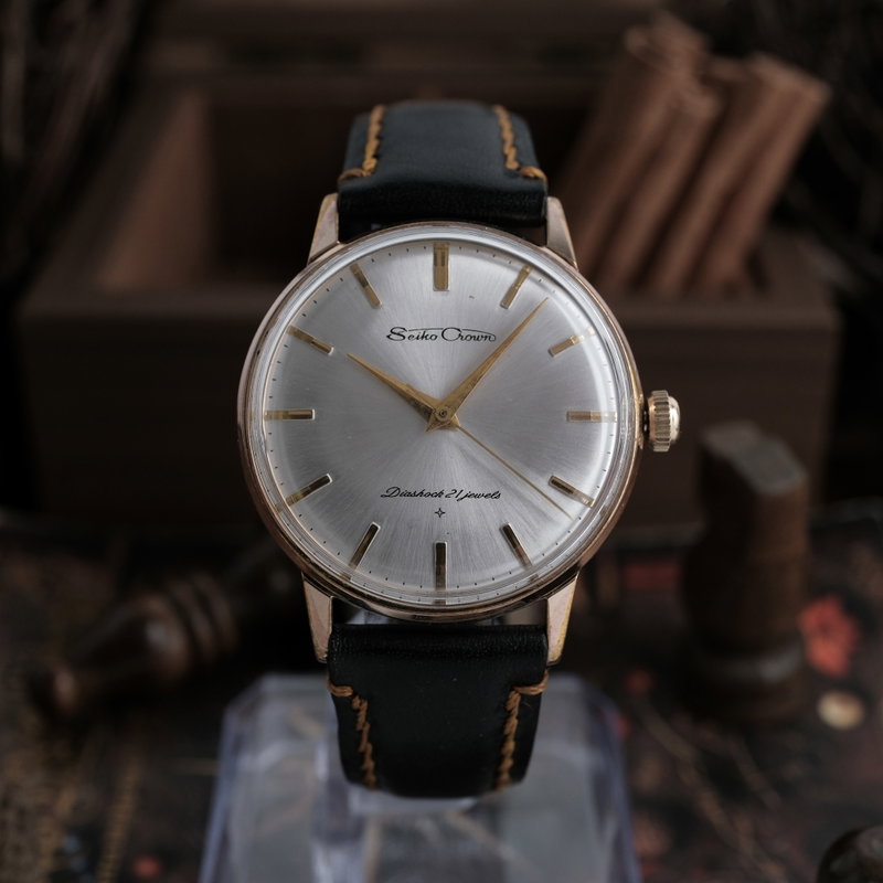 Seiko Crown J15003E (1960) - image 10