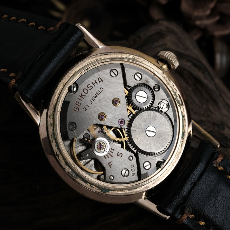 Seiko Crown J15003E (1960) - image 5