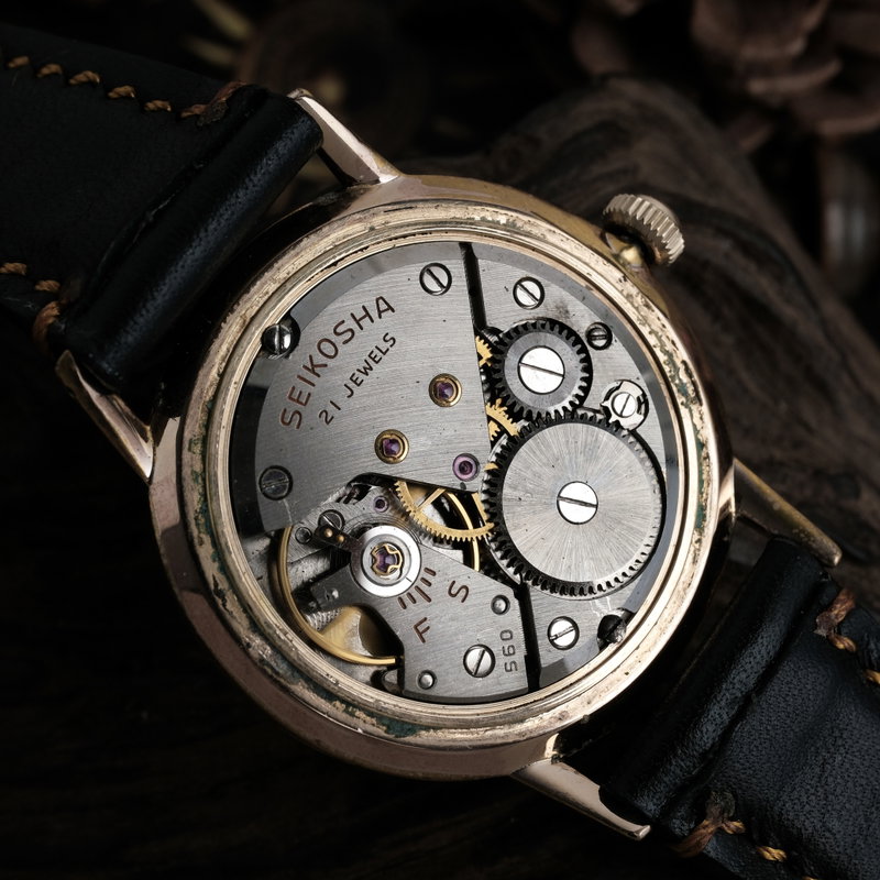 Seiko Crown J15003E (1960) - image 6