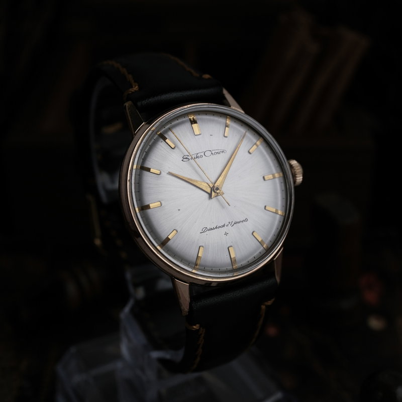 Seiko Crown J15003E (1960) - image 9