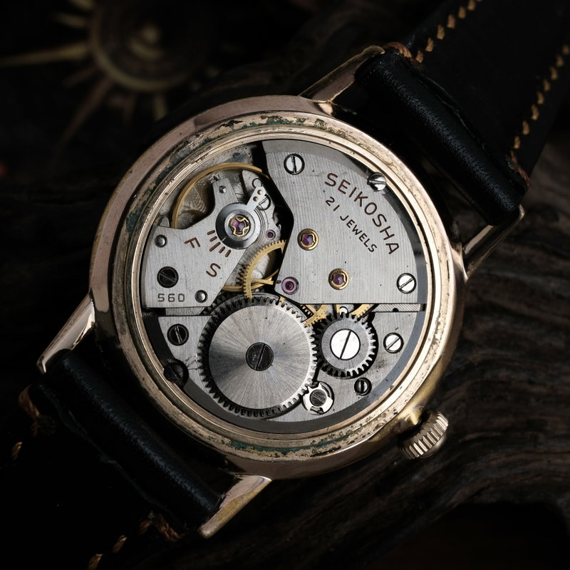 Seiko Crown J15003E (1960) - image 8