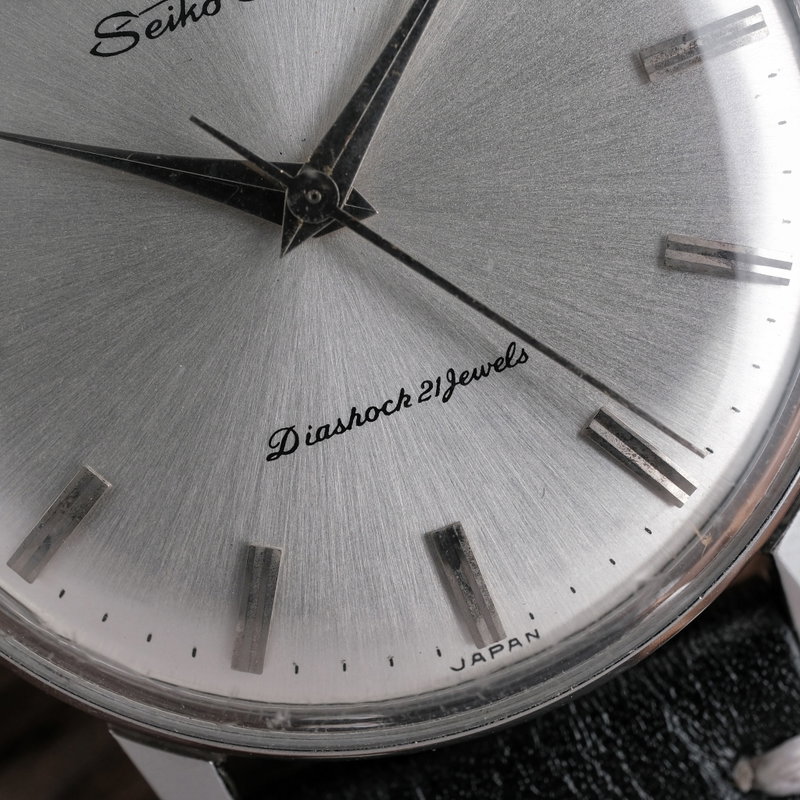 Seiko Seiko - Crown - No reserve price - 15013E - Men - 1961 vintage watch - image 11