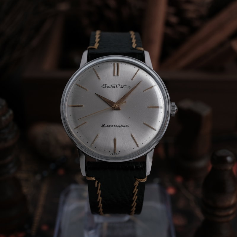 Seiko Crown 15013ED (1962) - image 2