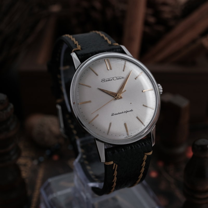 Seiko Crown 15013ED (1962) - image 4