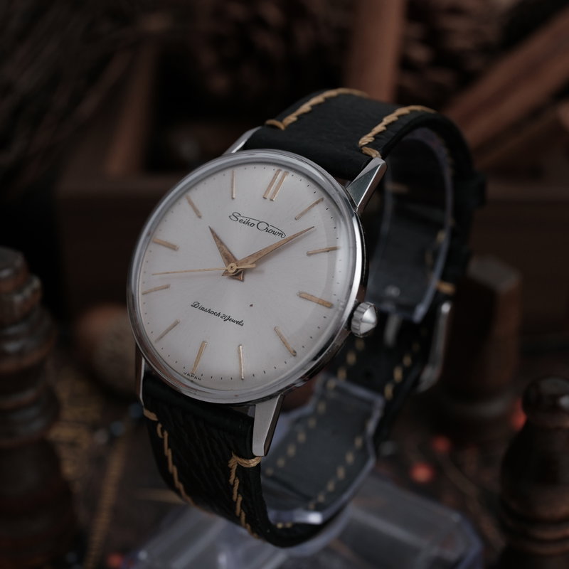 Seiko Crown 15013ED (1962) - image 5