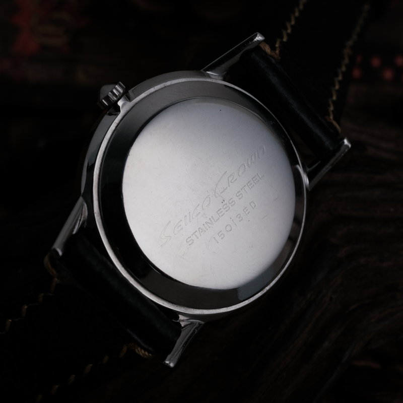 Seiko Crown 15013ED (1962) - image 8