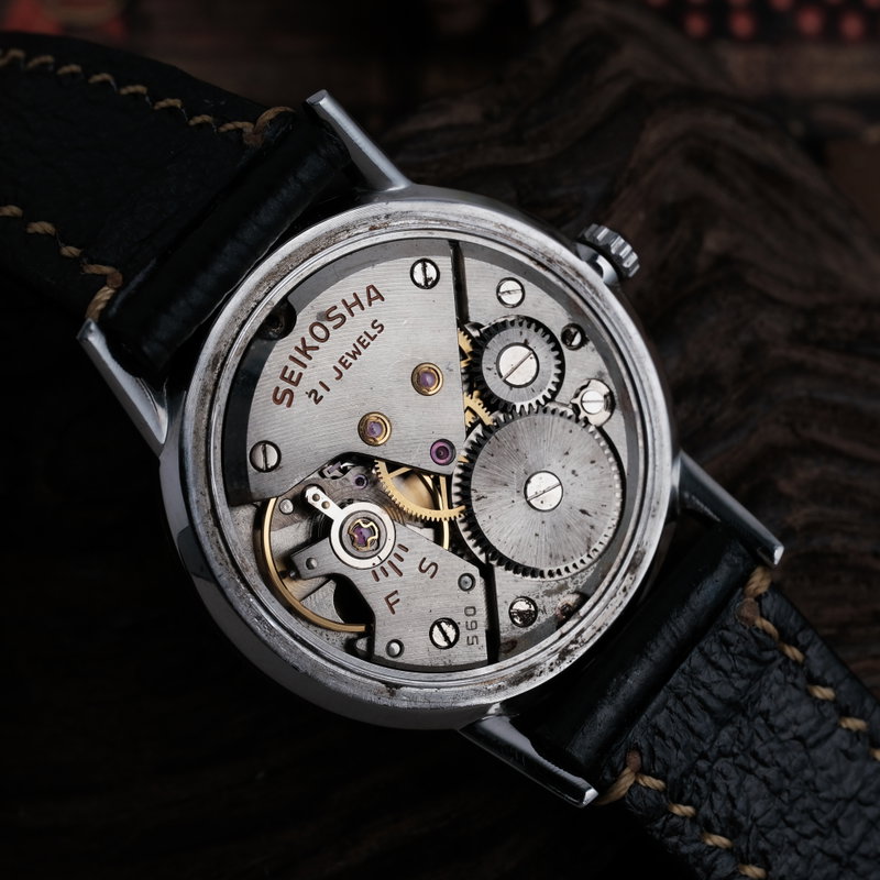 Seiko Crown 15013ED (1962) - image 11