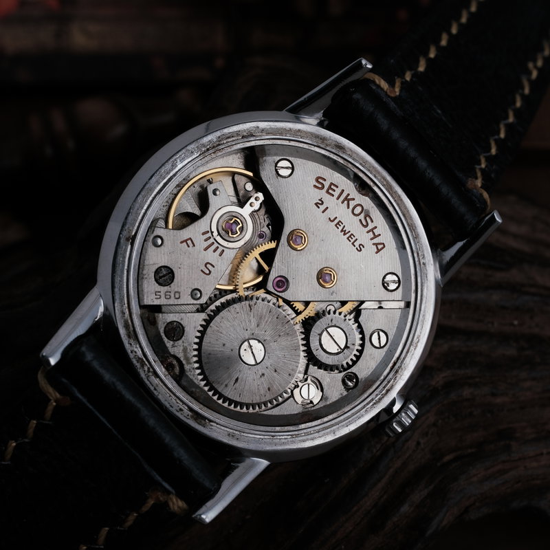 Seiko Crown 15013ED (1962) - image 13