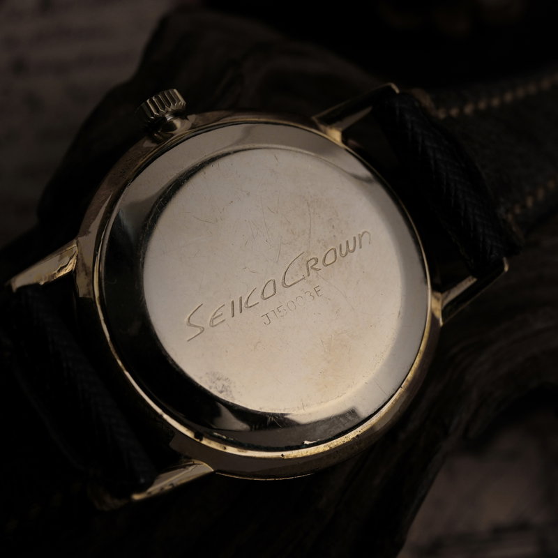 Seiko Seiko - Crown 'Gold Filled' - Ohne mindestpreis - J15003E - Herren - 1963 vintage watch - image 8