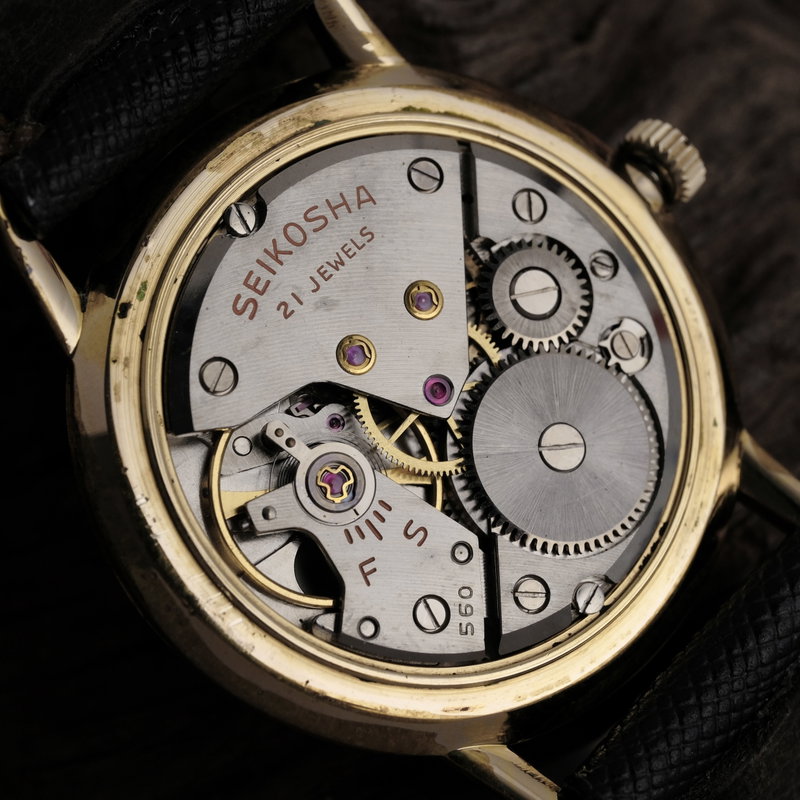 Seiko Seiko - Crown 'Gold Filled' - Ohne mindestpreis - J15003E - Herren - 1963 vintage watch - image 10