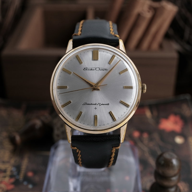 Seiko Crown 572990 (1964) - image 2