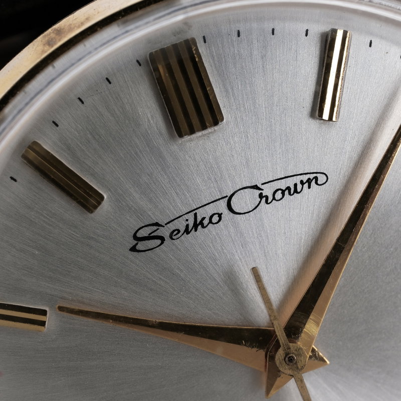 Seiko Crown 572990 (1964) - image 9