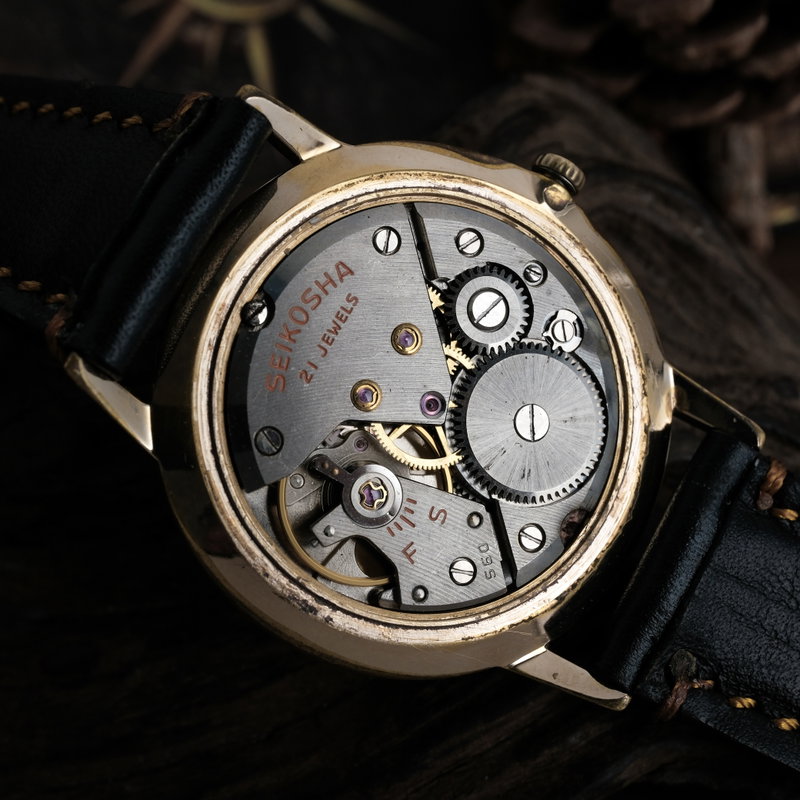 Seiko Crown 572990 (1964) - image 10