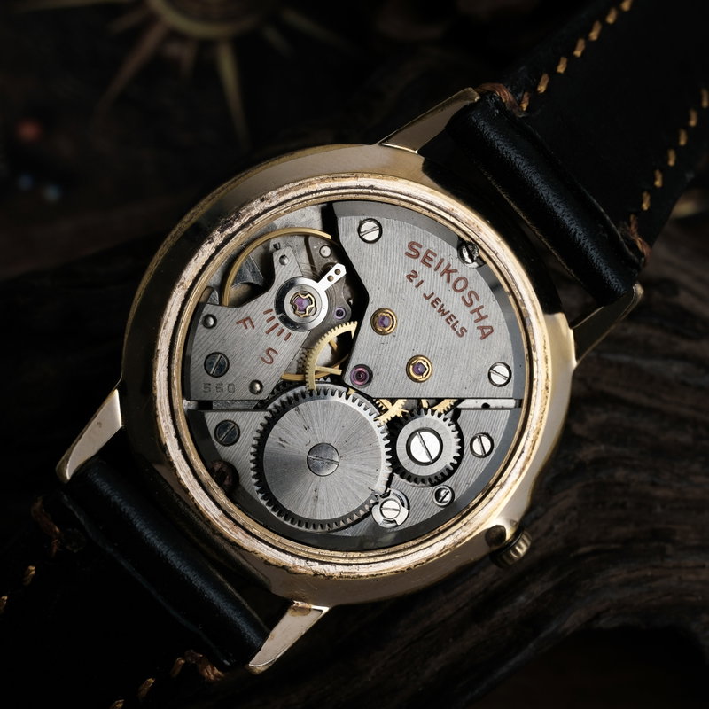 Seiko Crown 572990 (1964) - image 11