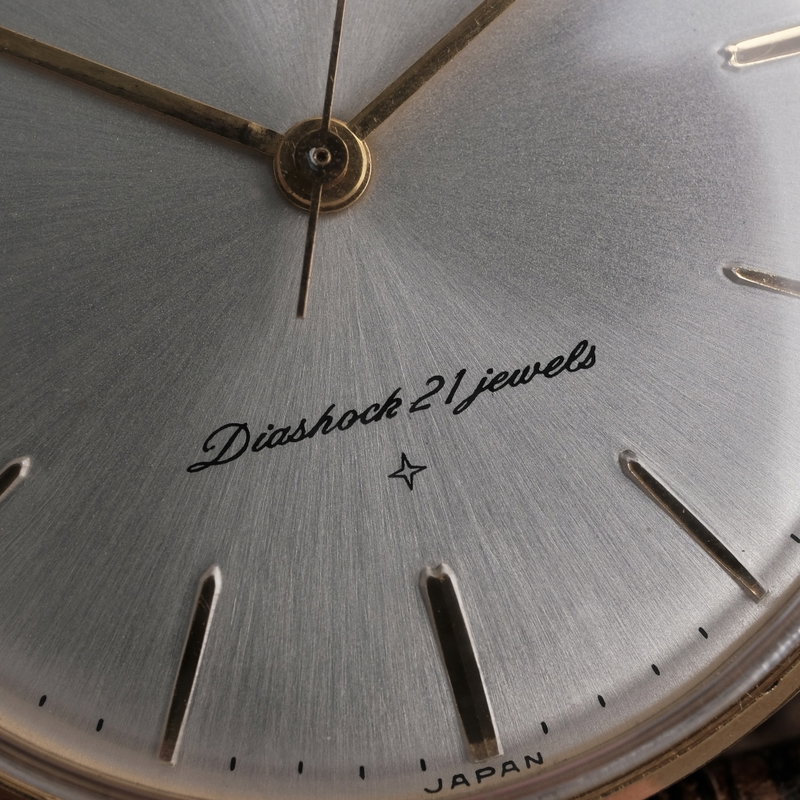 Seiko Seiko - Crown - No reserve price - 15013 - Men - 1960-1969  vintage watch - image 11