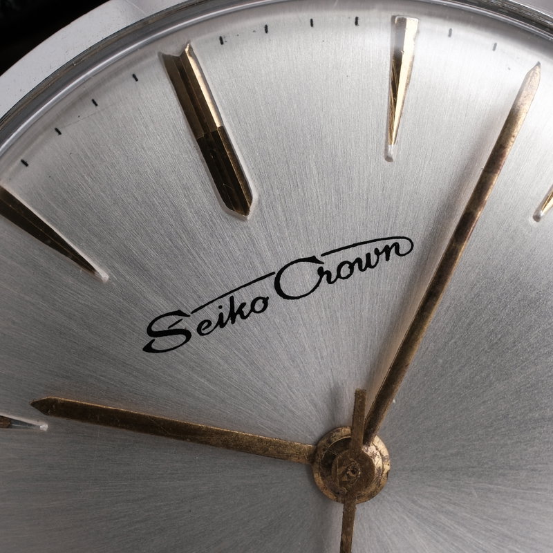 Seiko Seiko - Crown - No reserve price - 15002 - Men - 1959 vintage watch - image 12