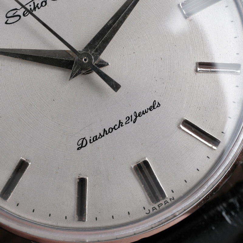 Seiko Seiko - Crown - No reserve price - J14096 - Men - 1961 vintage watch - image 9