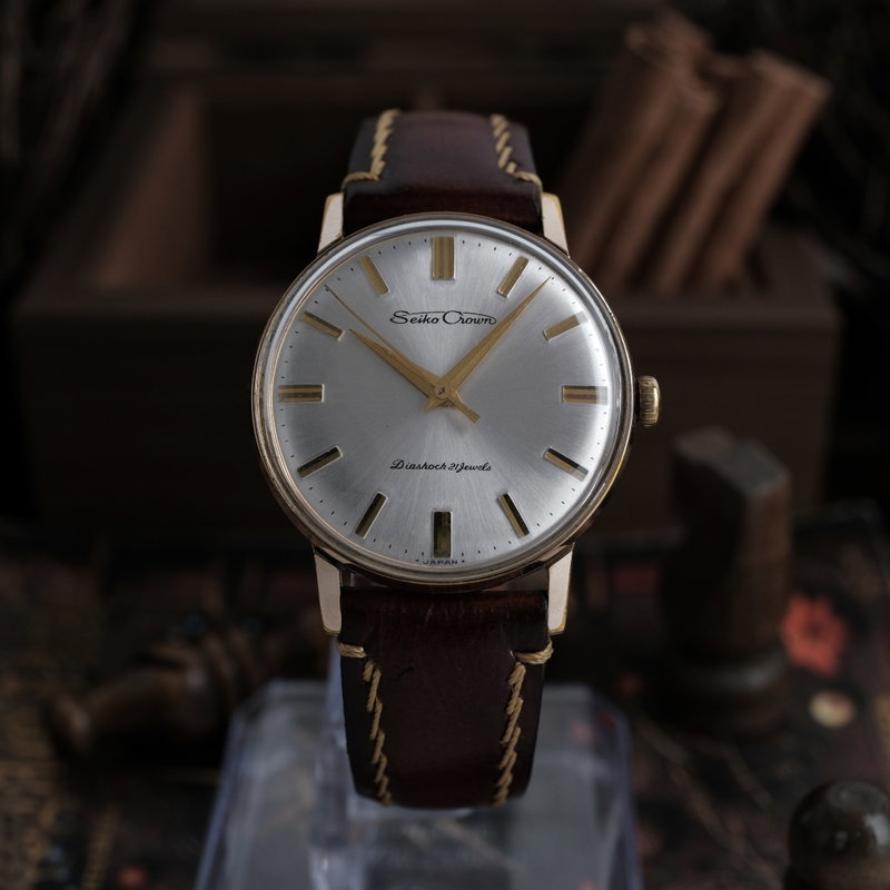 Seiko Crown J14085 (1963) - image 2