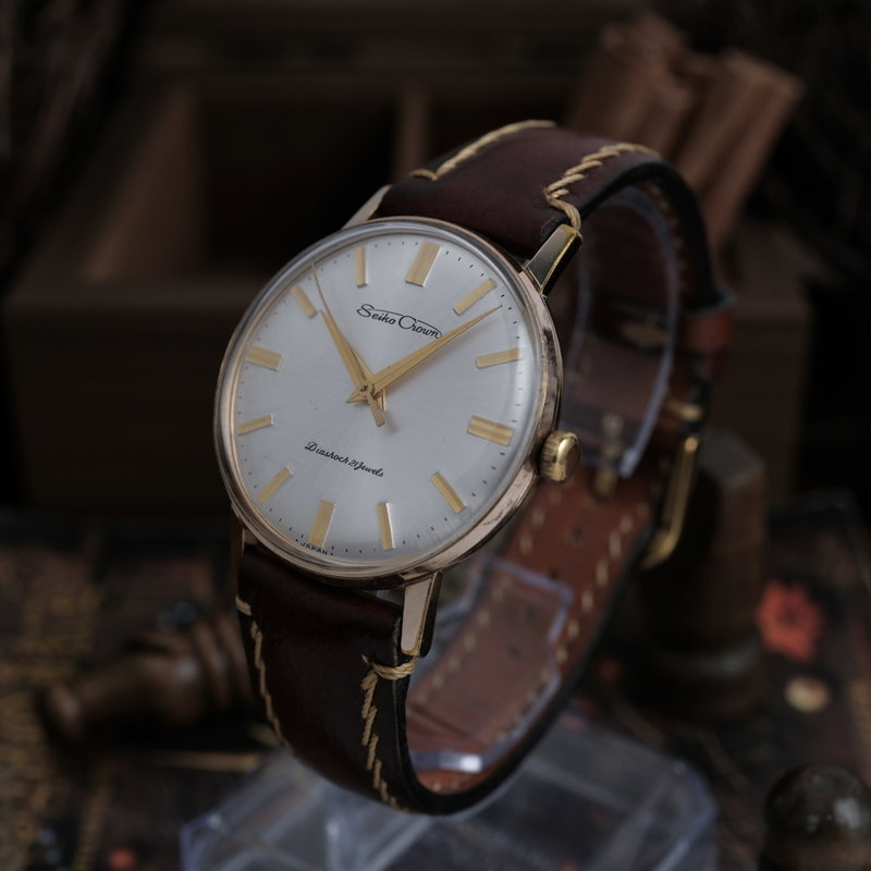 Seiko Crown J14085 (1963) - image 3
