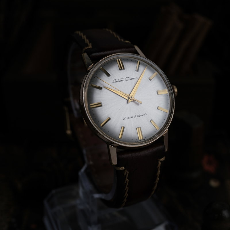 Seiko Crown J14085 (1963) - image 4