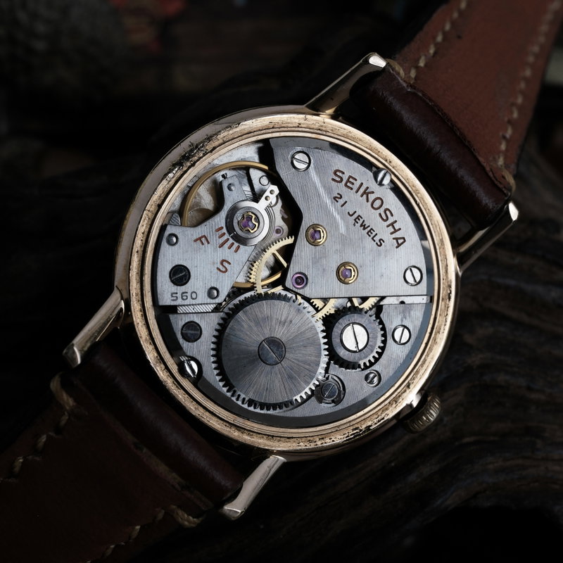 Seiko Crown J14085 (1963) - image 13
