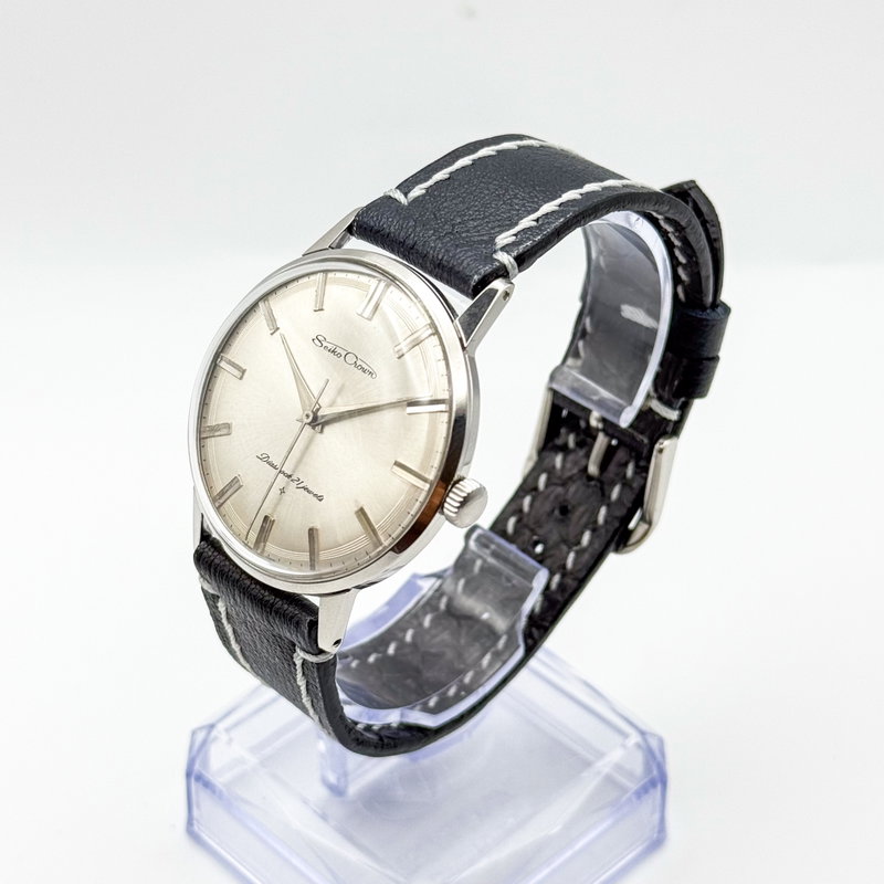 Seiko Seiko - Crown - No reserve price - J15003E - Men - 1963 vintage watch - image 3