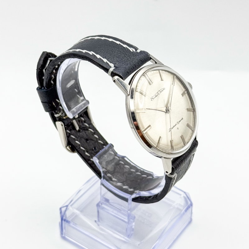 Seiko Seiko - Crown - No reserve price - J15003E - Men - 1963 vintage watch - image 5