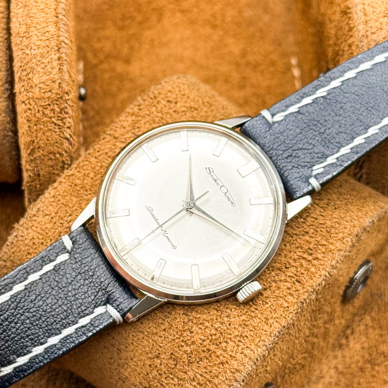 Seiko Seiko - Crown - No reserve price - J15003E - Men - 1963 vintage watch - image 16