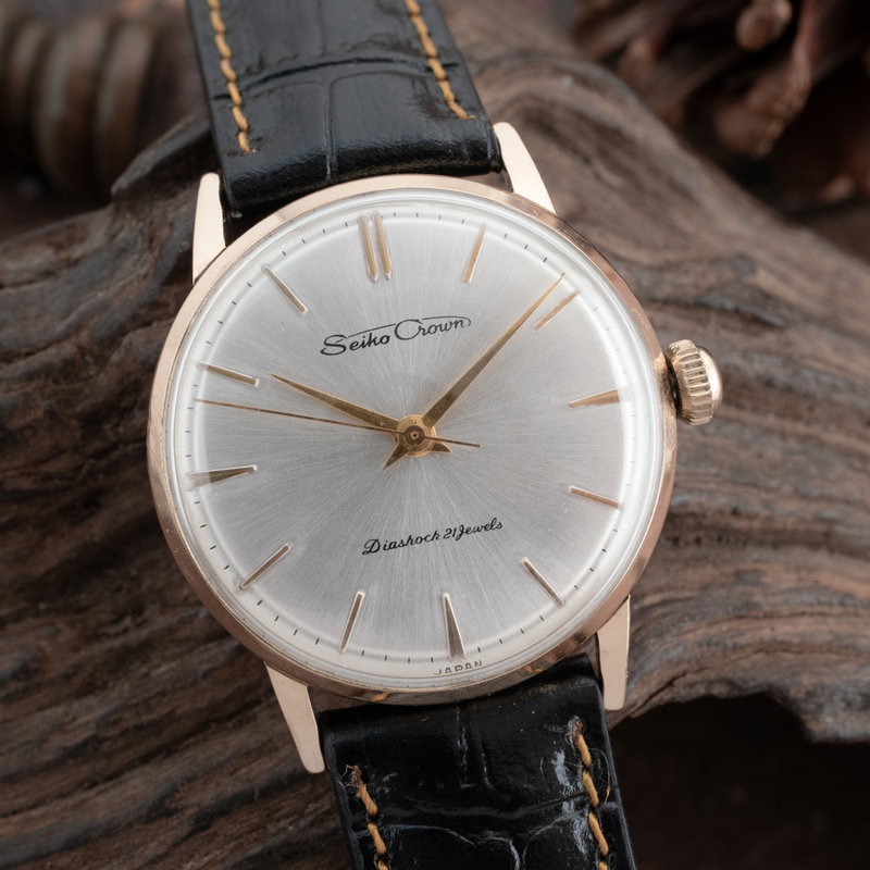 Seiko Crown 14036 (1959) - image 1