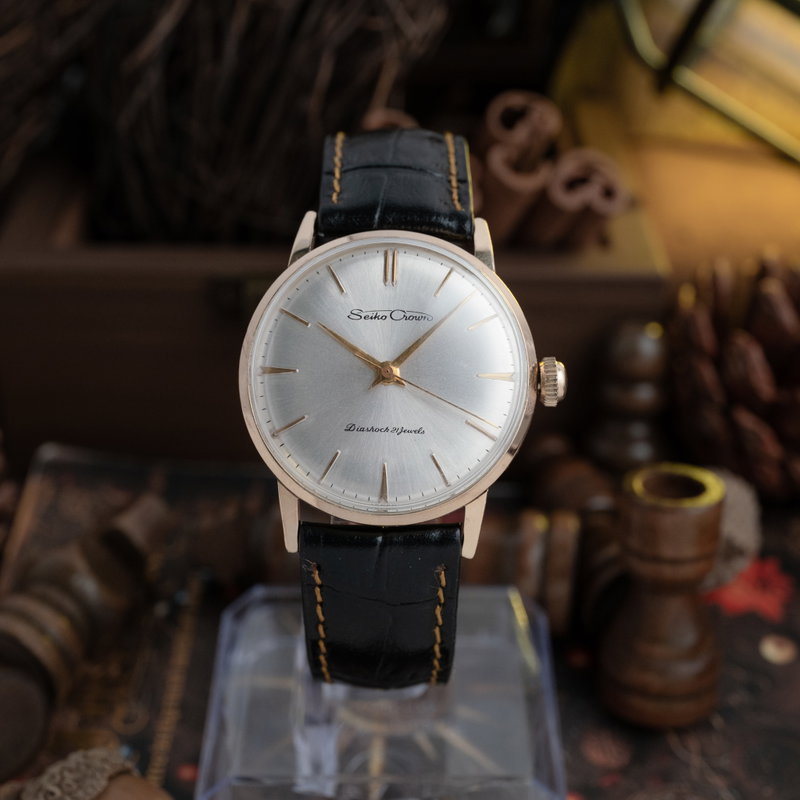 Seiko Crown 14036 (1959) - image 2
