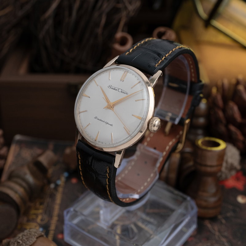 Seiko Crown 14036 (1959) - image 3
