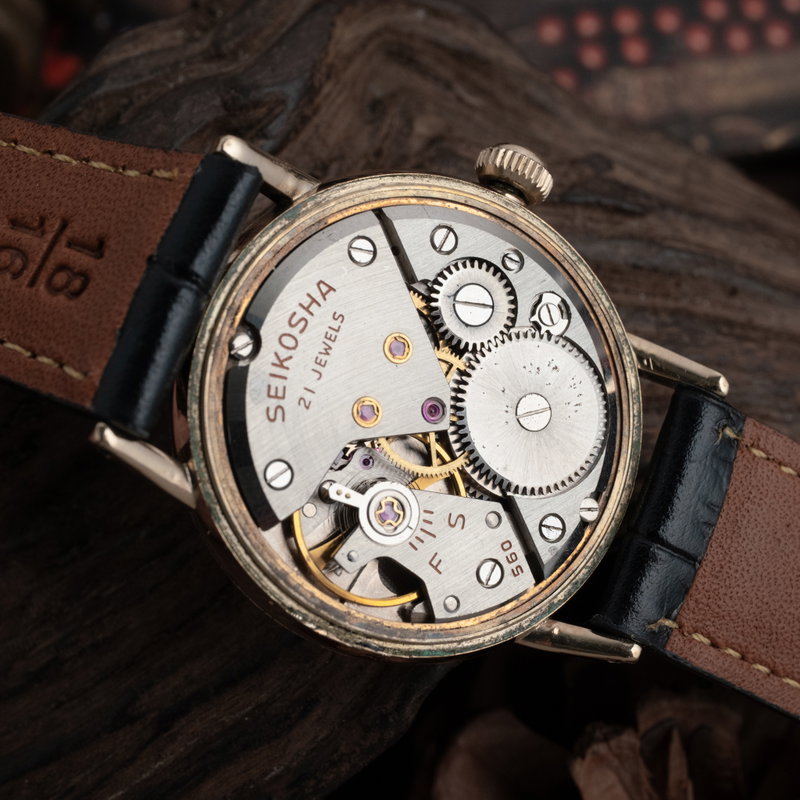 Seiko Crown 14036 (1959) - image 11