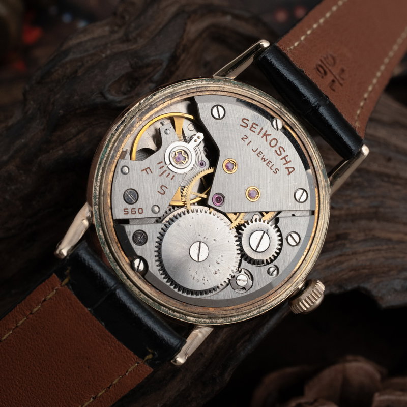 Seiko Crown 14036 (1959) - image 12