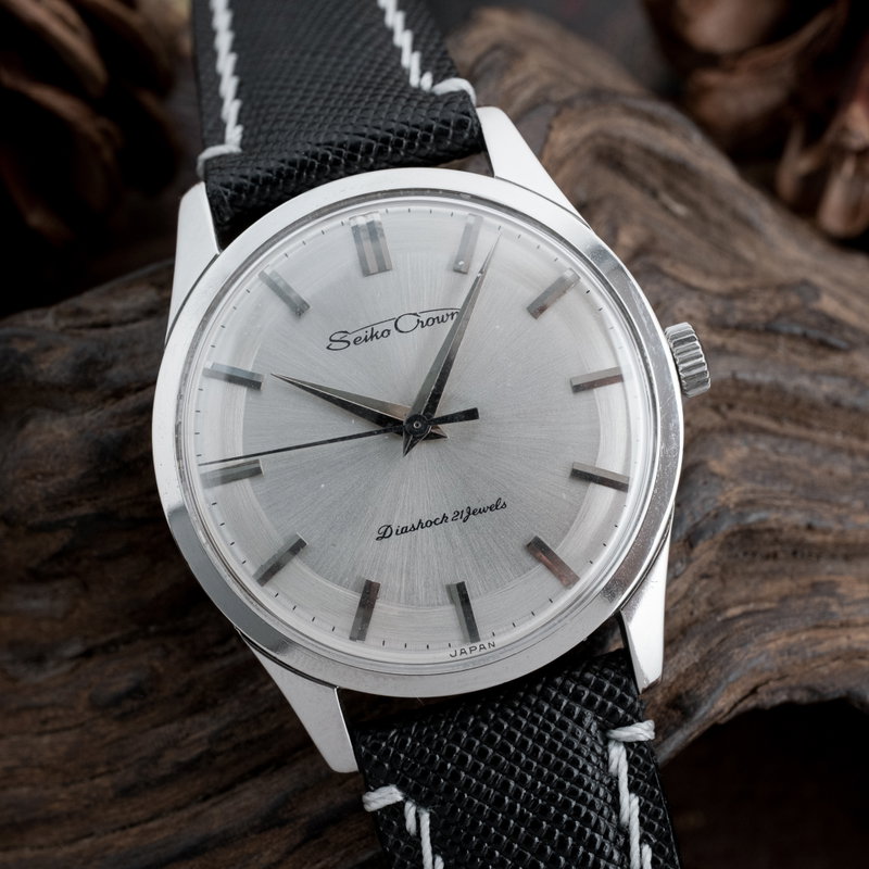 Seiko Crown J14091E (1962) - image 1